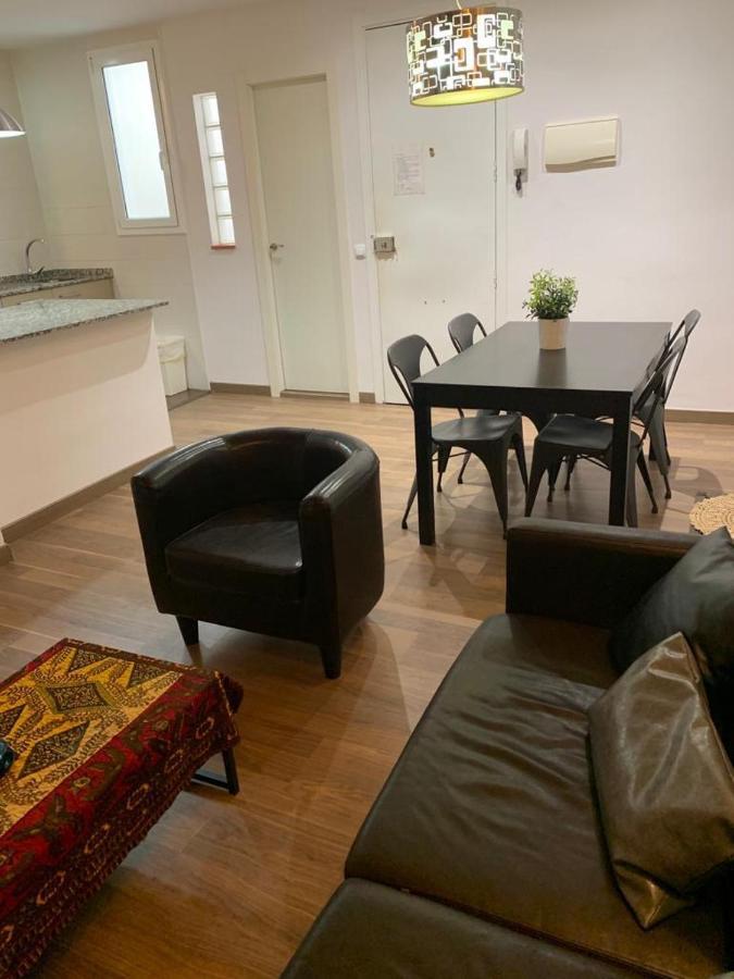 Apartament Modern Al Carrer Blai, Poble Sec Barcelona Exterior photo